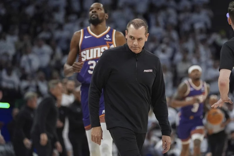Phoenix Suns: Playoff Peril and Coaching Concerns