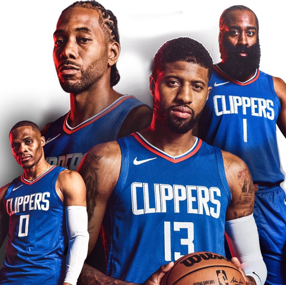 Clippers’ Four-Star Lineup Sinks Again in First Round: Focus on George and Harden’s Future