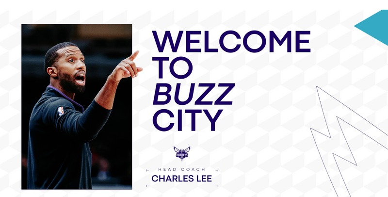 Former Bucks Champion Assistant Charles Lee to Lead Hornets