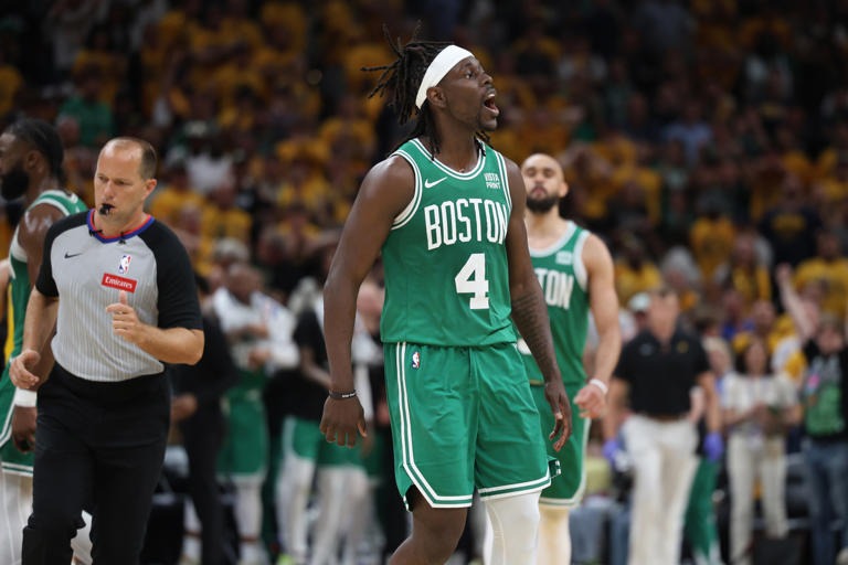 Jrue Holiday’s Game-Winning Steal Propels Celtics, Pacers Facing Elimination