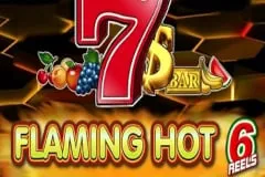 Flaming Hot 6 Reels Slot Review