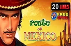 Spin Your Way to Victory on Route of Mexico Slot